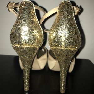 Guess Glitter Heels
